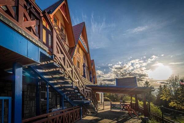 Hotel Sluníčko Ostravice Exteriér fotografie