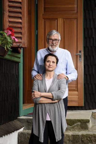 Doktor Martin se vrací v novém seriálu z Beskyd Strážmistr Topinka