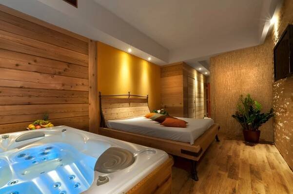Voucher PRIVATE SPA ROMANTIC