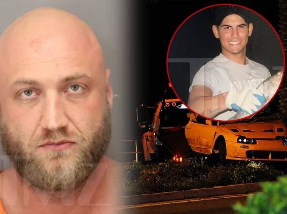 Nick Hogan Slammed by Family of 2007 Crash Victim Over New DUI Arrest