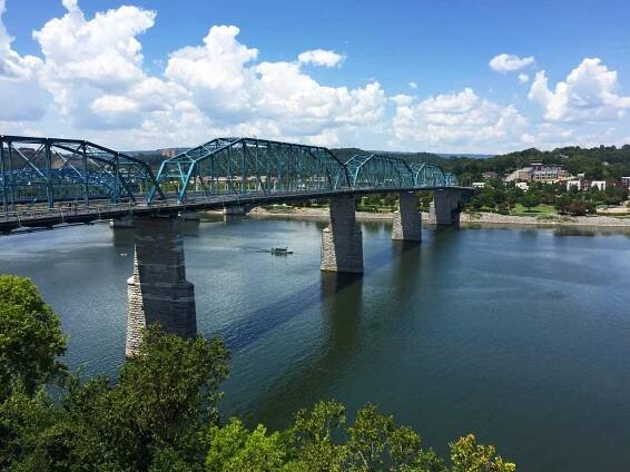 Chattanooga by Jets Like Taxis