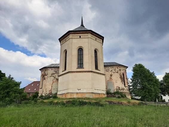 Kostel sv. Václava | Databáze domů s historií