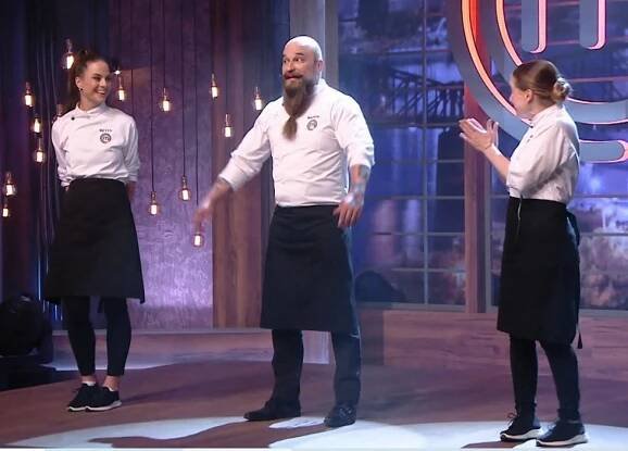 MasterChef Česko 2022: Zvítězil typograf Martin Pecina! Kdo se z toho podle něj po*ere?
