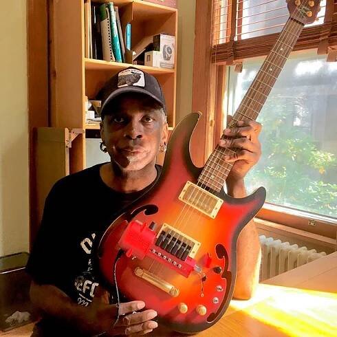 Vernon Reid