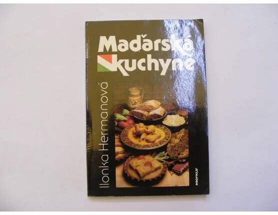 Maďarská kuchyně