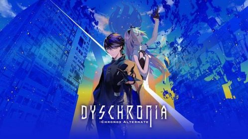 Dyschronia: Chronos Alternate Sweepstakes – Enter for a chance at a PS5, Switch, or Meta Quest 2 [CLOSED]