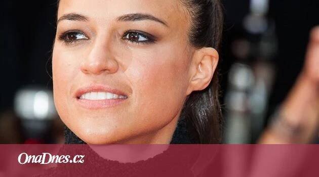 Když jsem byla malá holka, šikanovali mě, říká Michelle Rodriguezová - iDNES.cz