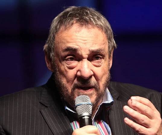 John Rhys-Davies Biography - Facts, Childhood, Family Life & Achievements