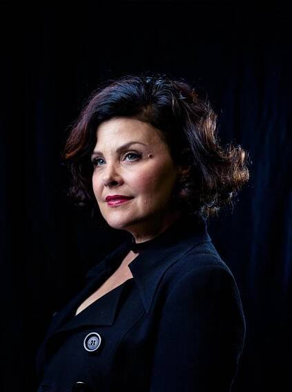 Sherilyn Fenn - Městečko Twin Peaks - Návrat - Promo