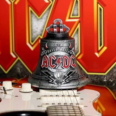Krabička AC/DC - Hells Bells | Tipy na originální dárky 