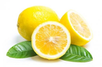 BIO citróny