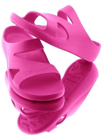 Zdravotní obuv Peter Legwood - DOLPHIN Fucsia 2