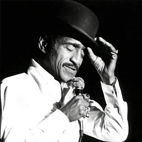 About — Sammy Davis Jr Official