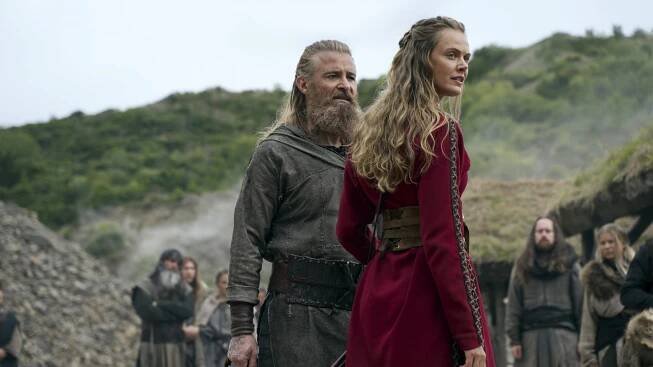 Vikingové: Valhalla: 3×7 – Filmy a Seriály online zdarma.