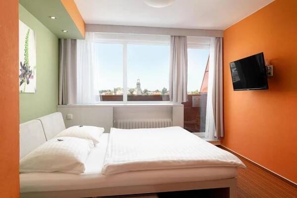 Apartmá Deluxe s balkonem
