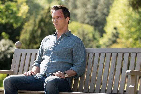 Věštci - The Fool - Z filmu - Jeffrey Donovan