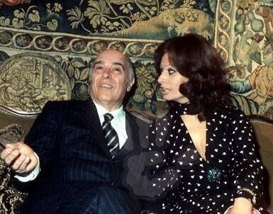 Carlo Ponti fotka