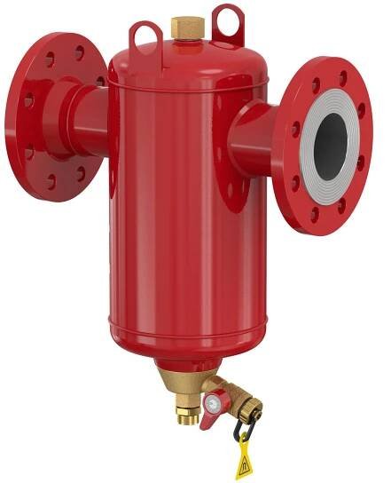 Odlučovač nečistot Flamco Clean Smart 65 F (31022)