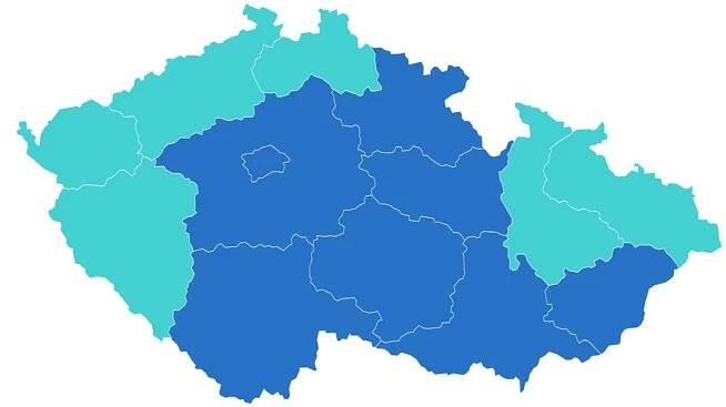 Volby 2021: Jak volily kraje - Novinky