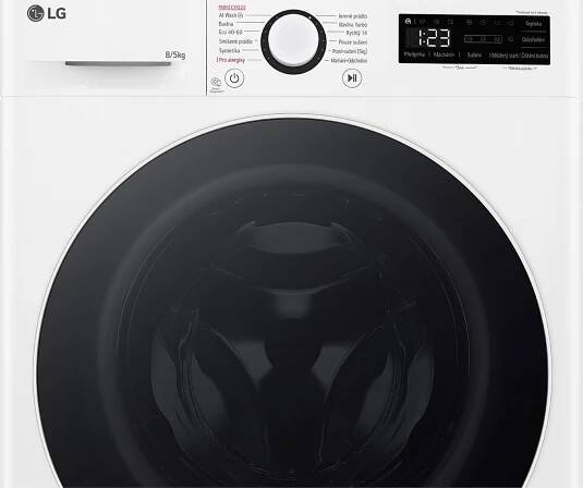 LG FLR5A82WS