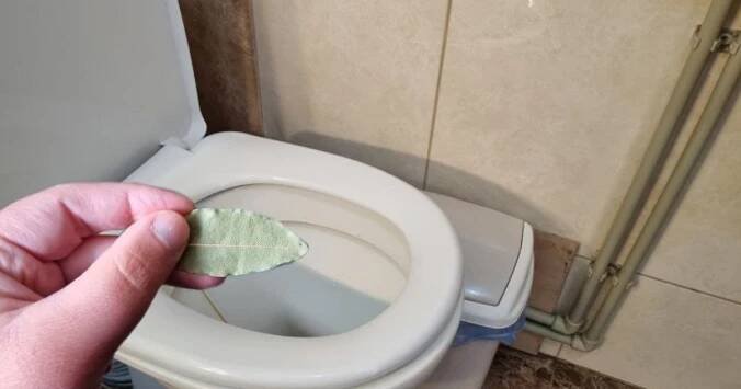 Babička doporučuje domácí řešení, které si poradí se zápachem ze záchodu. Funguje a nestojí skoro nic