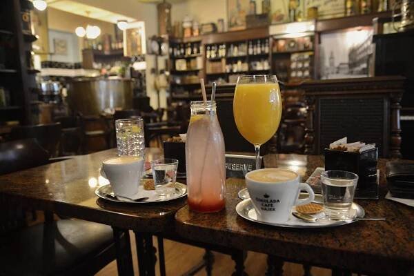 Čokoláda cafe Bajer foto 6
