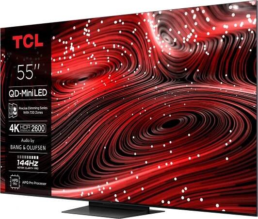 55" TCL 55C89K