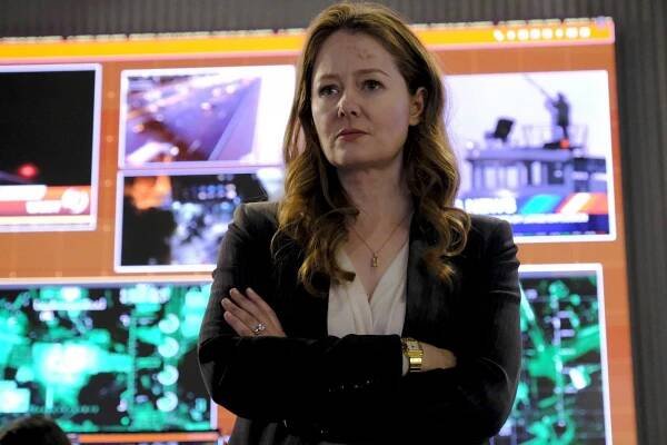 Miranda Otto - 24: Legacy - 20.00 - 21.00 - Z filmu