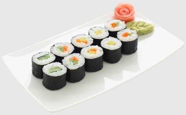 Viet Thai Sushi Liberec | Wolt | Doručení | Liberec