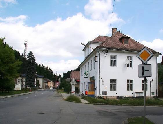 Hanušovice