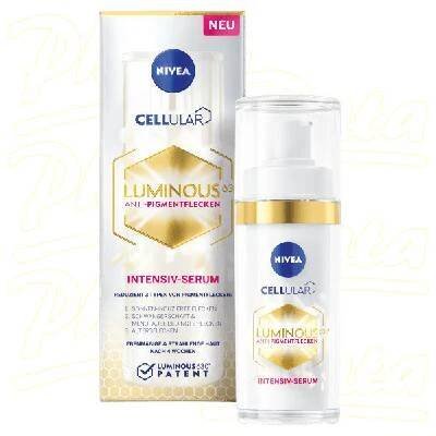 NIVEA Cellular Luminous sérum anti.pigm.30ml 94429
