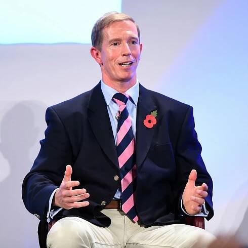 Mike Young (Royal Navy officer)