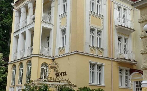 Hotel Helga