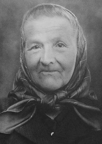 Marie Rút Křížková (1936 - 2020)