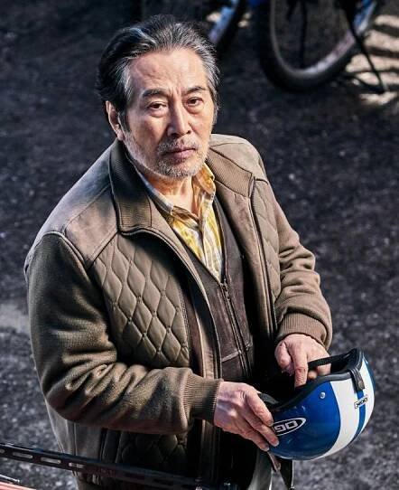 Bandeusi jabneunda - Z filmu - Yoon-shik Baek