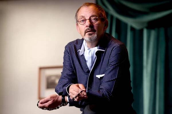 Herec Otakar Brousek mladší: Už léta čekám na to, jestli budu moudřejší