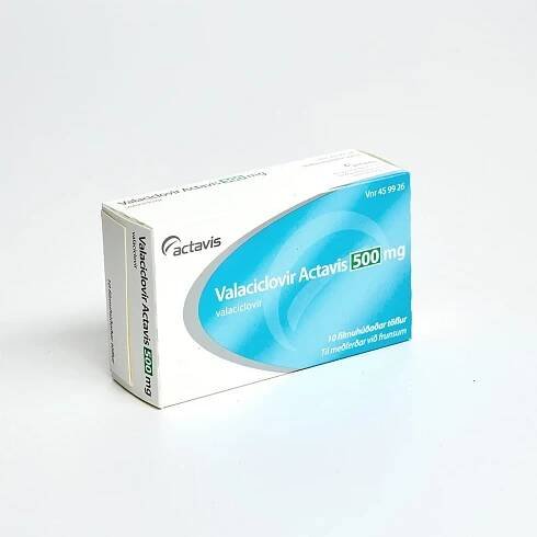 Valaciclovir 800mg online
