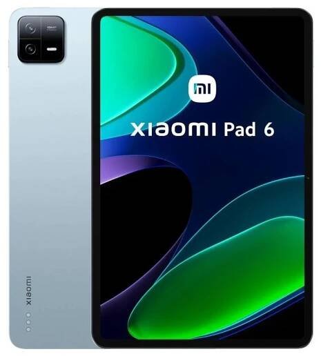 Xiaomi Pad 6 11" 256GB Blue (8GB) WiFi Android Obrázek produktu 