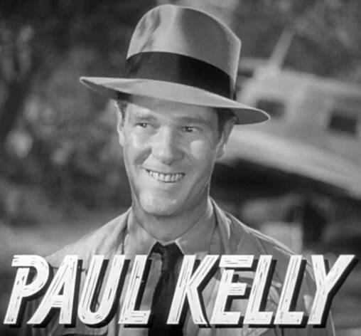 Paul Kelly (actor) - Wikipedia