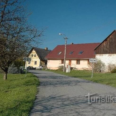 Přestanice