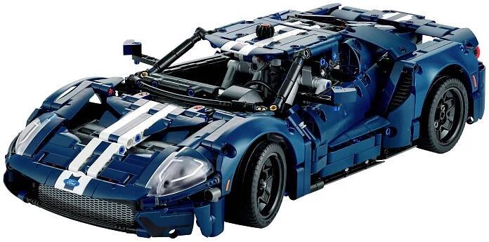 LEGO® Technic 42154 2022 Ford GT