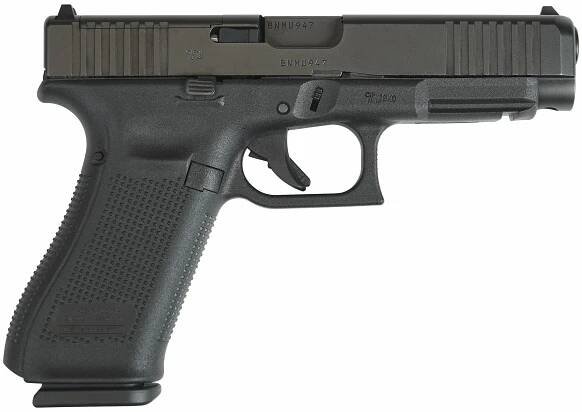 Pistole Glock 47 MOS - 9 mm Luger