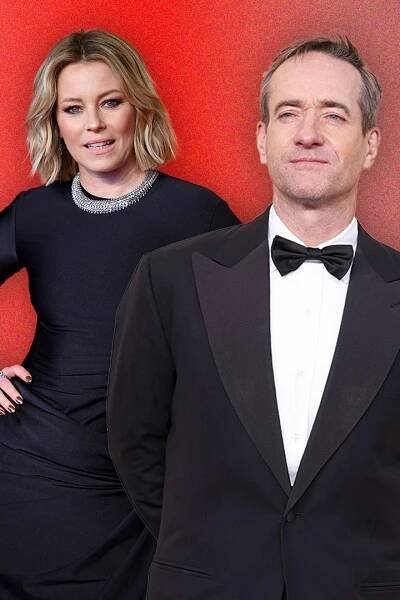 Matthew Macfadyen is stuck in another marital power struggle in The Miniature Wife