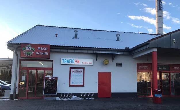 Prodejna s teplým pultem, Vratimov - 127