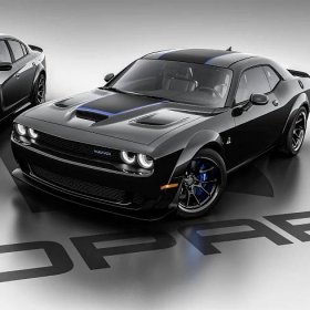2023 Dodge Challenger, Charger Get Mopar Special Editions For One Last Time