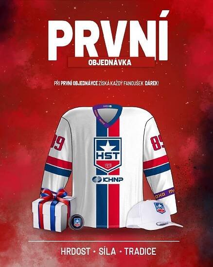 SK Horácká Slavia Třebíč » Ukaž, že jsi Horák a vybav se ve fanshopu na play off! Nyní AKCE! 