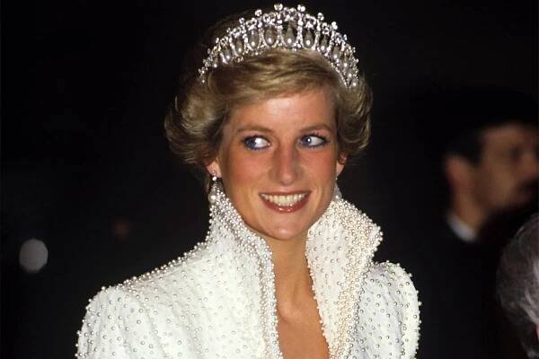 Catherine Walker & Co talk Princess Diana, wedding attire and modern royal dressing