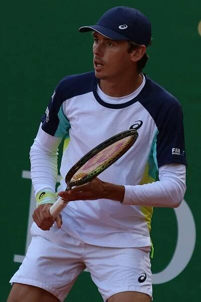 Alex de Minaur - Wikipedia