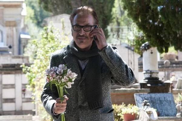 Una famiglia perfetta - Z filmu - Sergio Castellitto