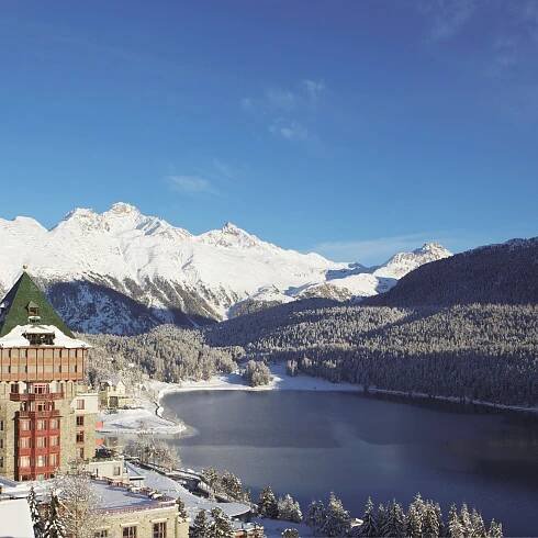 Winter wellness holiday, but make it ultra-chic: inside Badrutt’s Palace, St Moritz